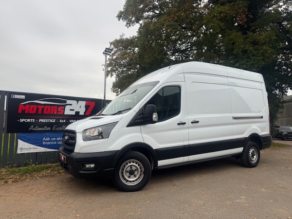 Used Ford Transit 2022 for sale - 76312827: Photo 1
