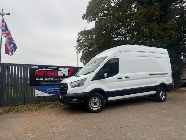 Used Ford Transit 2022 for sale - 76312827: Photo 21