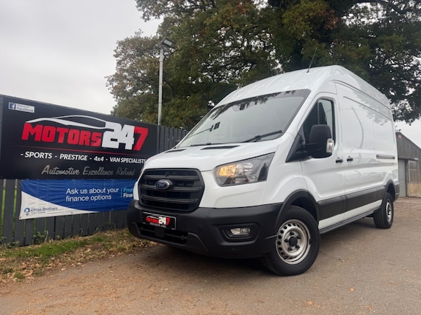 Used Ford Transit 2022 for sale - 76312827: Photo 23