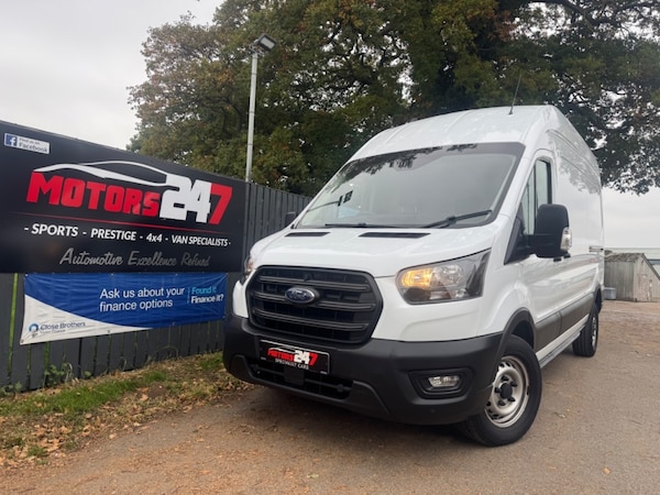 Used Ford Transit 2022 for sale - 76312827: Photo 24