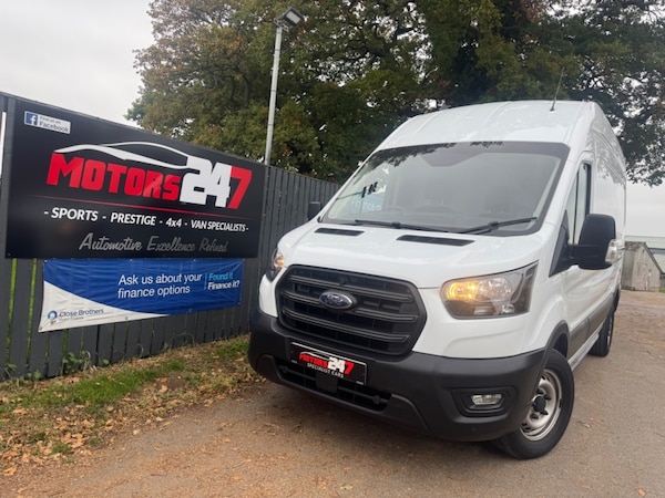 Used Ford Transit 2022 for sale - 76312827: Photo 25