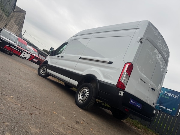 Used Ford Transit 2022 for sale - 76312827: Photo 26