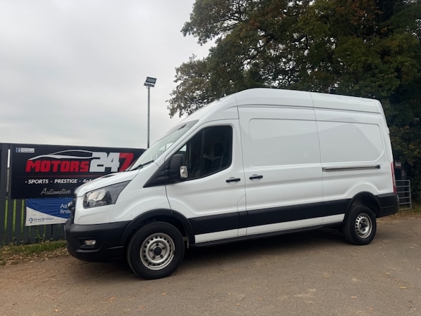 Used Ford Transit 2022 for sale - 76312827: Photo 29