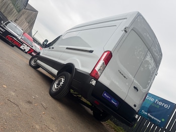 Used Ford Transit 2022 for sale - 76312827: Photo 2