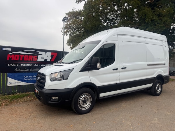 Used Ford Transit 2022 for sale - 76312827: Photo 30