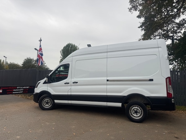 Used Ford Transit 2022 for sale - 76312827: Photo 31