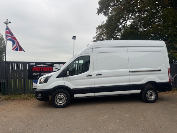 Used Ford Transit 2022 for sale - 76312827: Photo 32