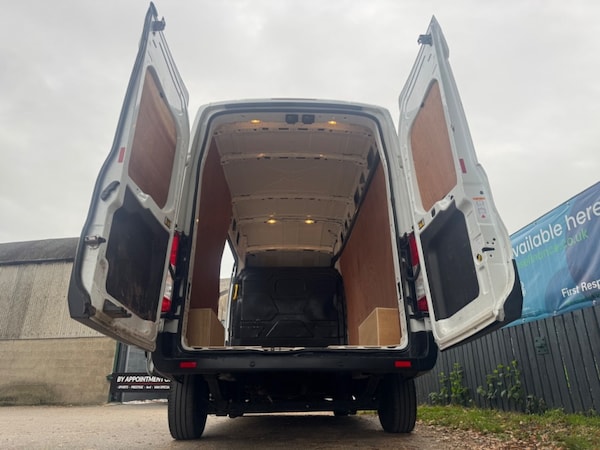 Used Ford Transit 2022 for sale - 76312827: Photo 38
