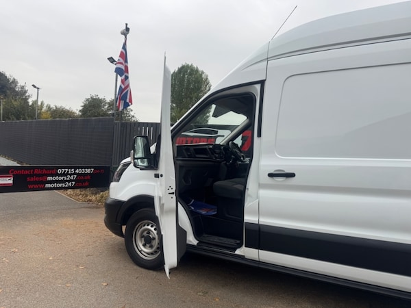 Used Ford Transit 2022 for sale - 76312827: Photo 42