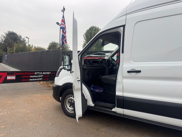 Used Ford Transit 2022 for sale - 76312827: Photo 43