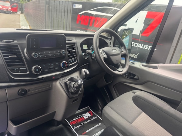 Used Ford Transit 2022 for sale - 76312827: Photo 46