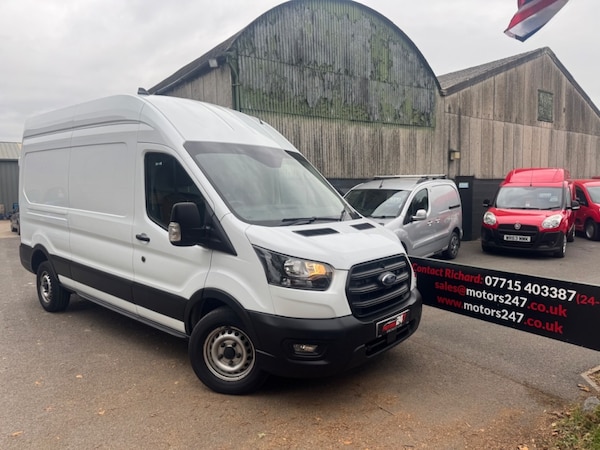 Used Ford Transit 2022 for sale - 76312827: Photo 47