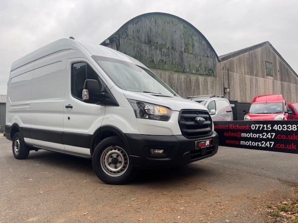 Used Ford Transit 2022 for sale - 76312827: Photo 48