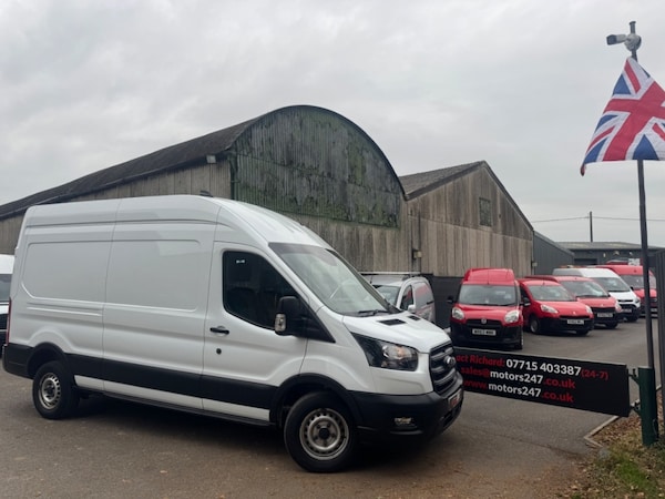 Used Ford Transit 2022 for sale - 76312827: Photo 49