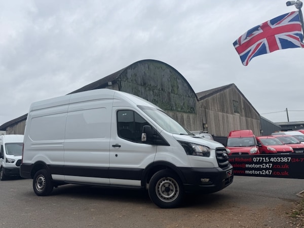 Used Ford Transit 2022 for sale - 76312827: Photo 51