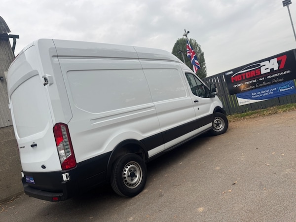 Used Ford Transit 2022 for sale - 76312827: Photo 52