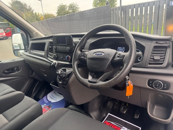 Used Ford Transit 2022 for sale - 76312827: Photo 58