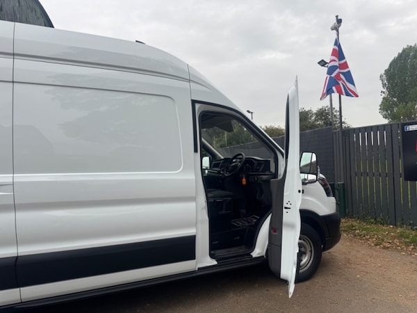 Used Ford Transit 2022 for sale - 76312827: Photo 60