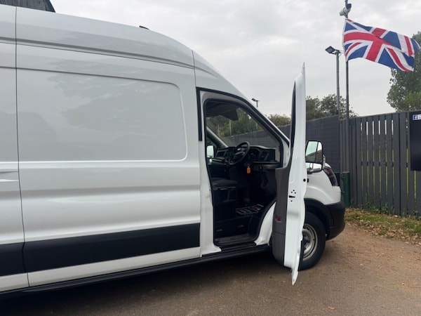 Used Ford Transit 2022 for sale - 76312827: Photo 61