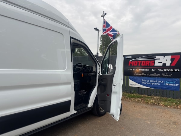 Used Ford Transit 2022 for sale - 76312827: Photo 62