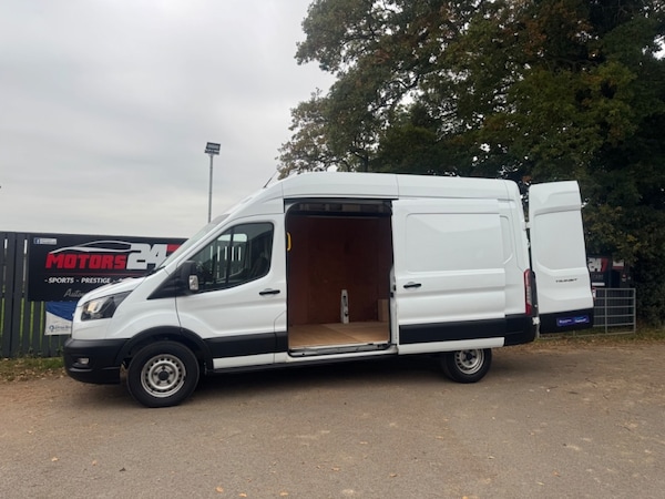 Used Ford Transit 2022 for sale - 76312827: Photo 7