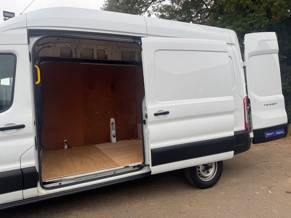 Used Ford Transit 2022 for sale - 76312827: Photo 8
