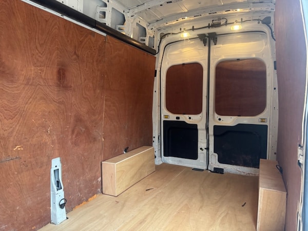 Used Ford Transit 2022 for sale - 76312827: Photo 9