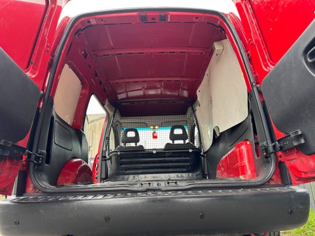 Used Vauxhall Combo 2011 for sale - 77394074: Photo 13