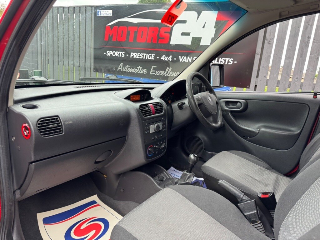 Used Vauxhall Combo 2011 for sale - 77394074: Photo 15