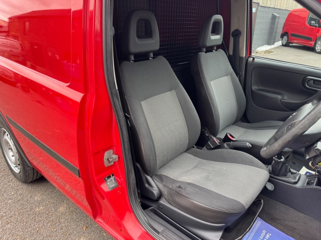 Used Vauxhall Combo 2011 for sale - 77394074: Photo 20