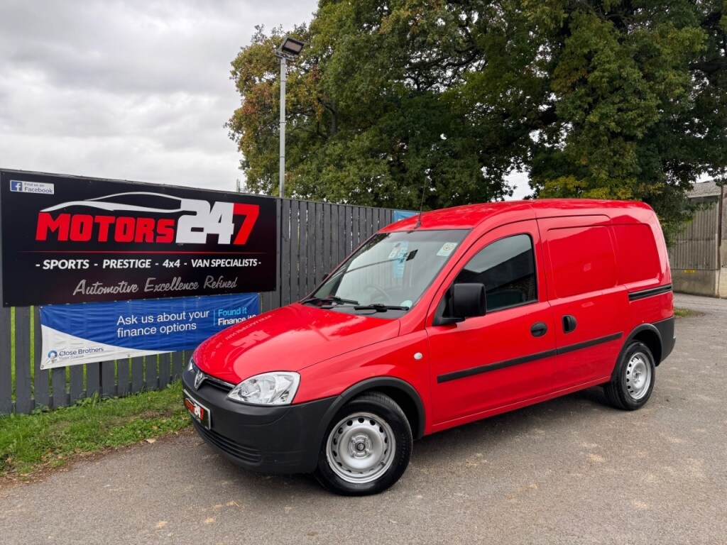 Used Vauxhall Combo 2011 for sale - 77394074: Photo 22
