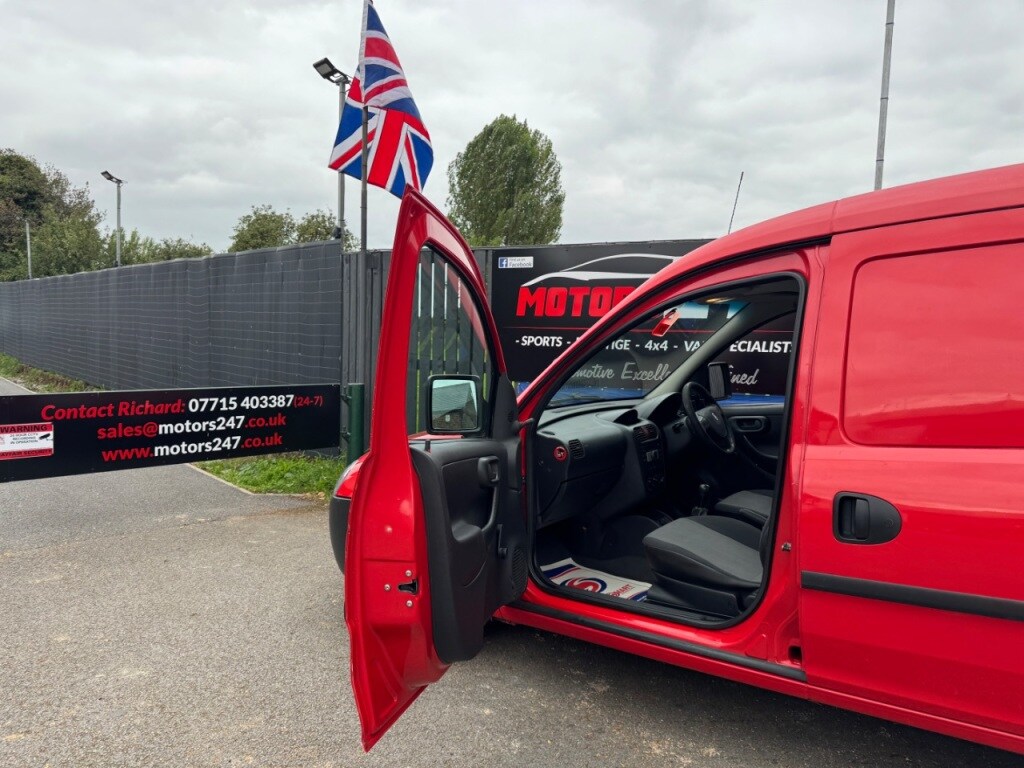Used Vauxhall Combo 2011 for sale - 77394074: Photo 37