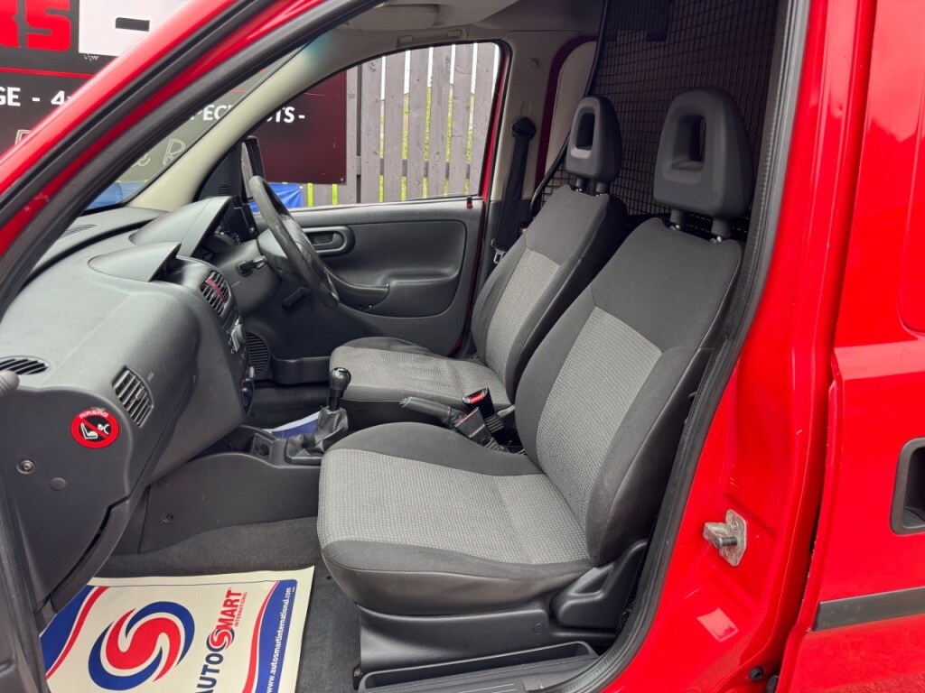 Used Vauxhall Combo 2011 for sale - 77394074: Photo 39
