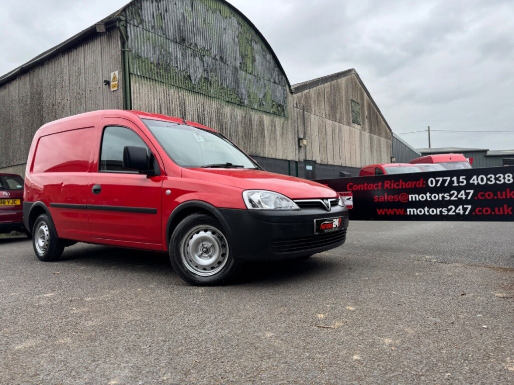 Used Vauxhall Combo 2011 for sale - 77394074: Photo 43