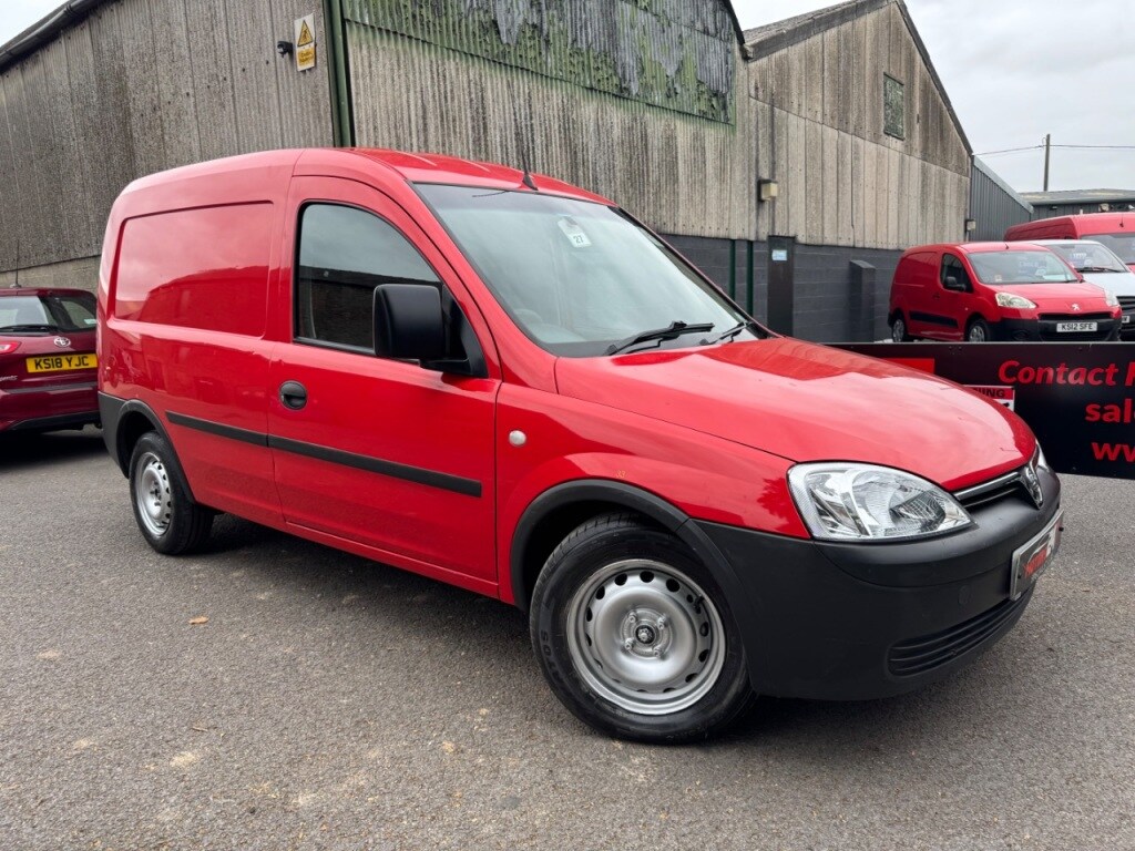Used Vauxhall Combo 2011 for sale - 77394074: Photo 44