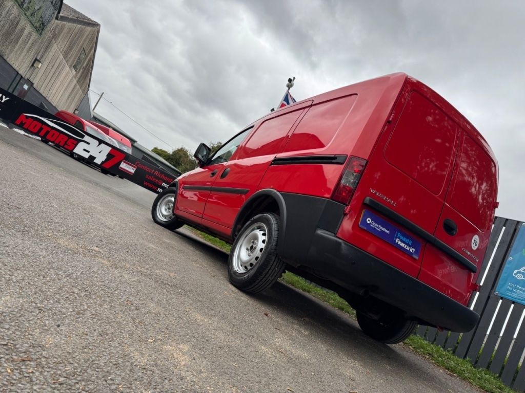 Used Vauxhall Combo 2011 for sale - 77394074: Photo 5