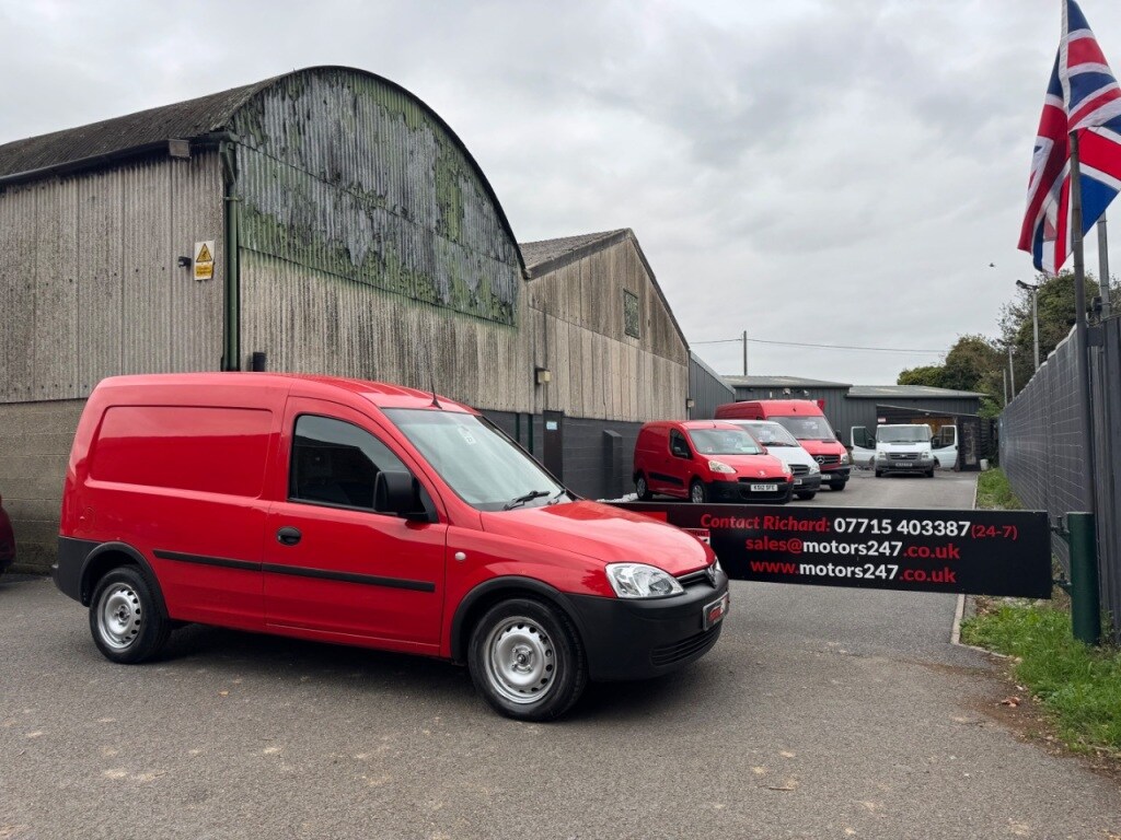 Used Vauxhall Combo 2011 for sale - 77394074: Photo 55