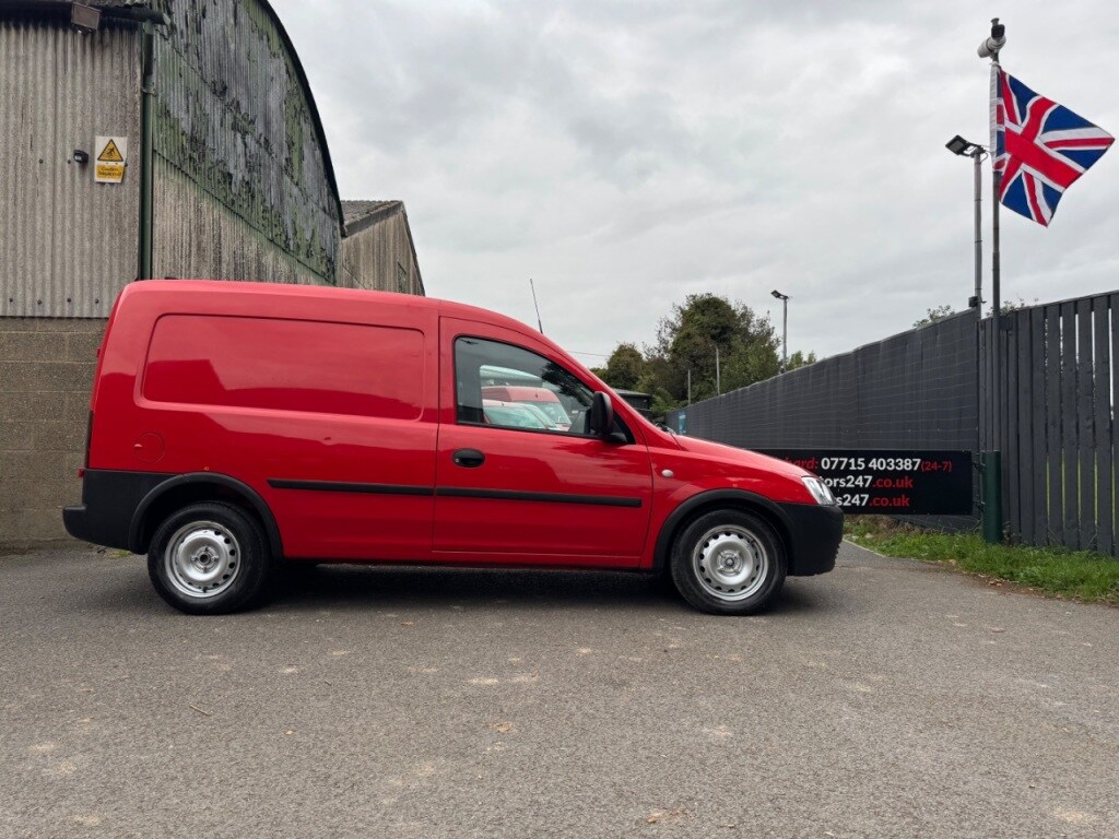 Used Vauxhall Combo 2011 for sale - 77394074: Photo 58
