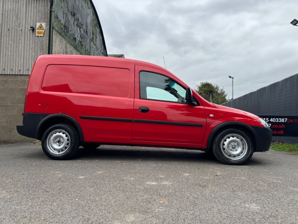 Used Vauxhall Combo 2011 for sale - 77394074: Photo 7