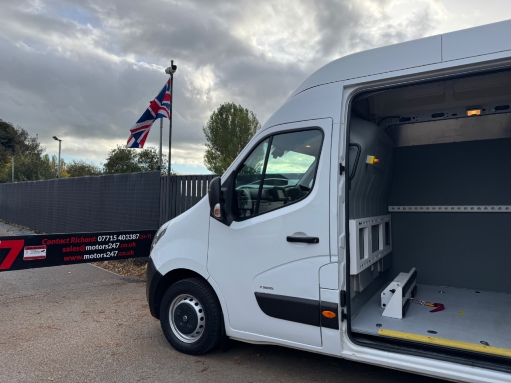 Used Vauxhall Movano 2021 for sale - 76374268: Photo 10