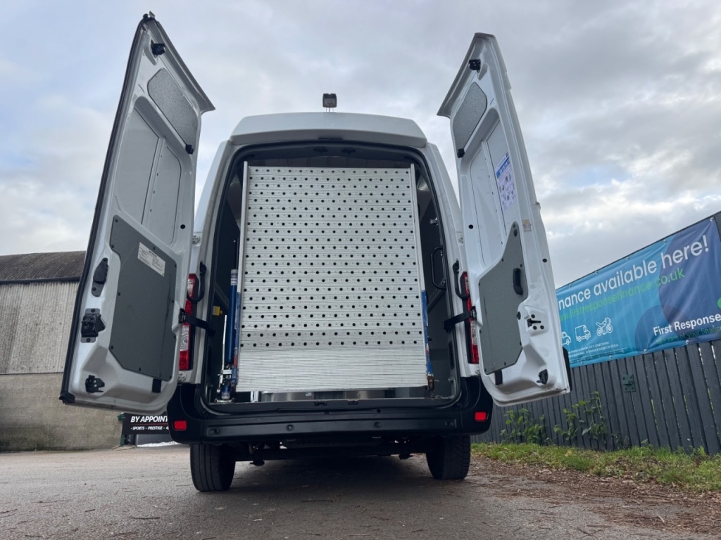 Used Vauxhall Movano 2021 for sale - 76374268: Photo 12