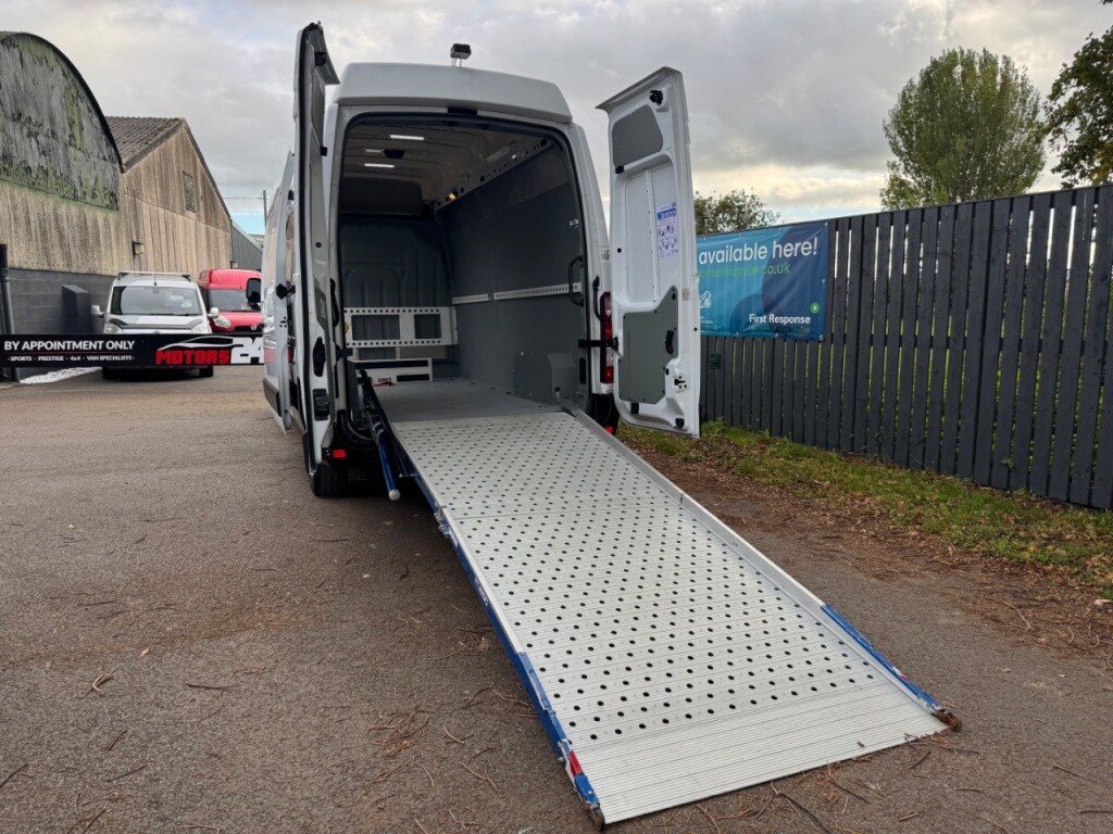 Used Vauxhall Movano 2021 for sale - 76374268: Photo 13