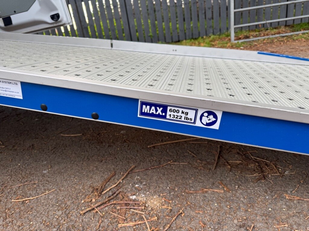 Used Vauxhall Movano 2021 for sale - 76374268: Photo 14