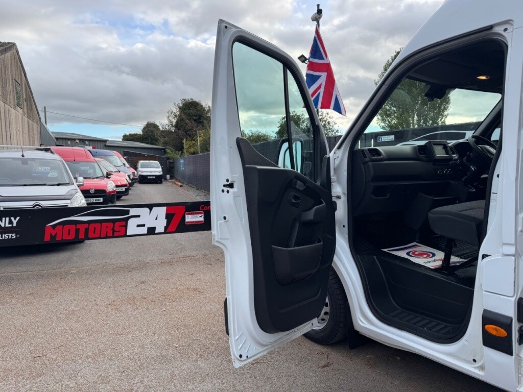 Used Vauxhall Movano 2021 for sale - 76374268: Photo 15