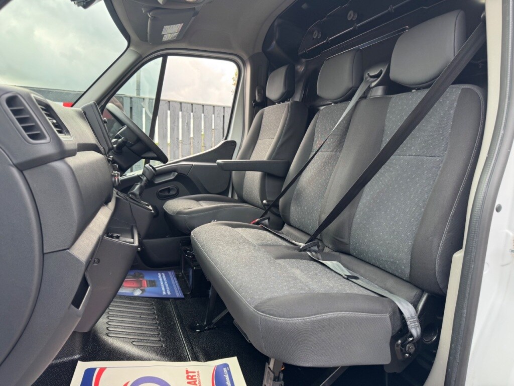 Used Vauxhall Movano 2021 for sale - 76374268: Photo 16