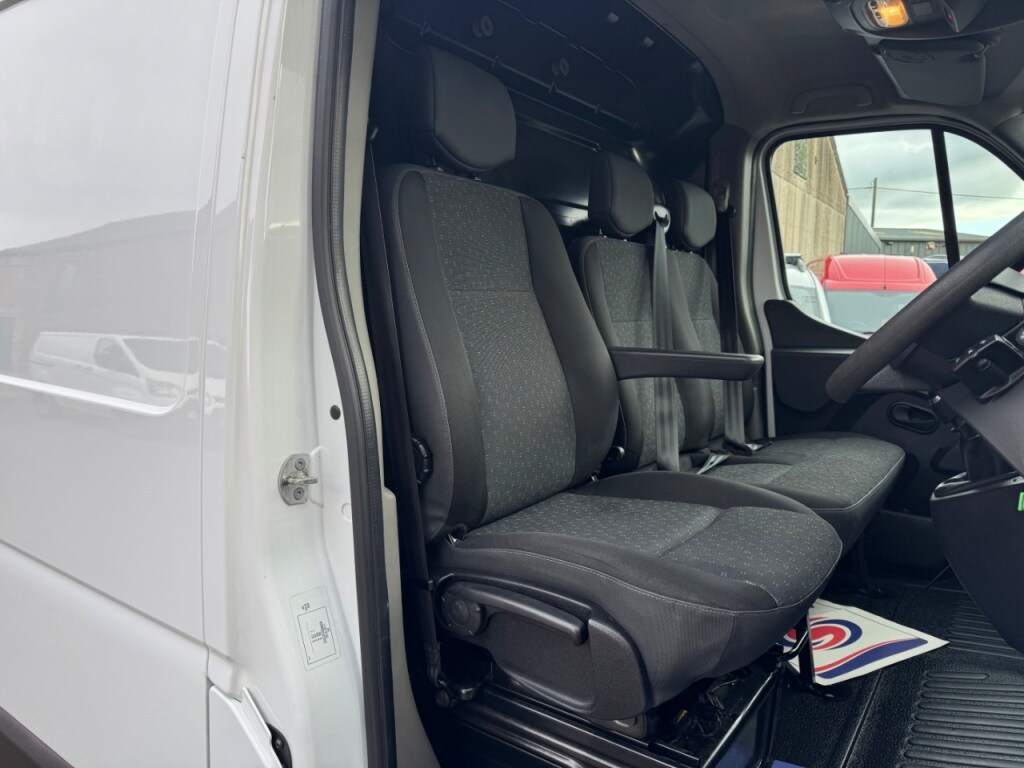 Used Vauxhall Movano 2021 for sale - 76374268: Photo 19