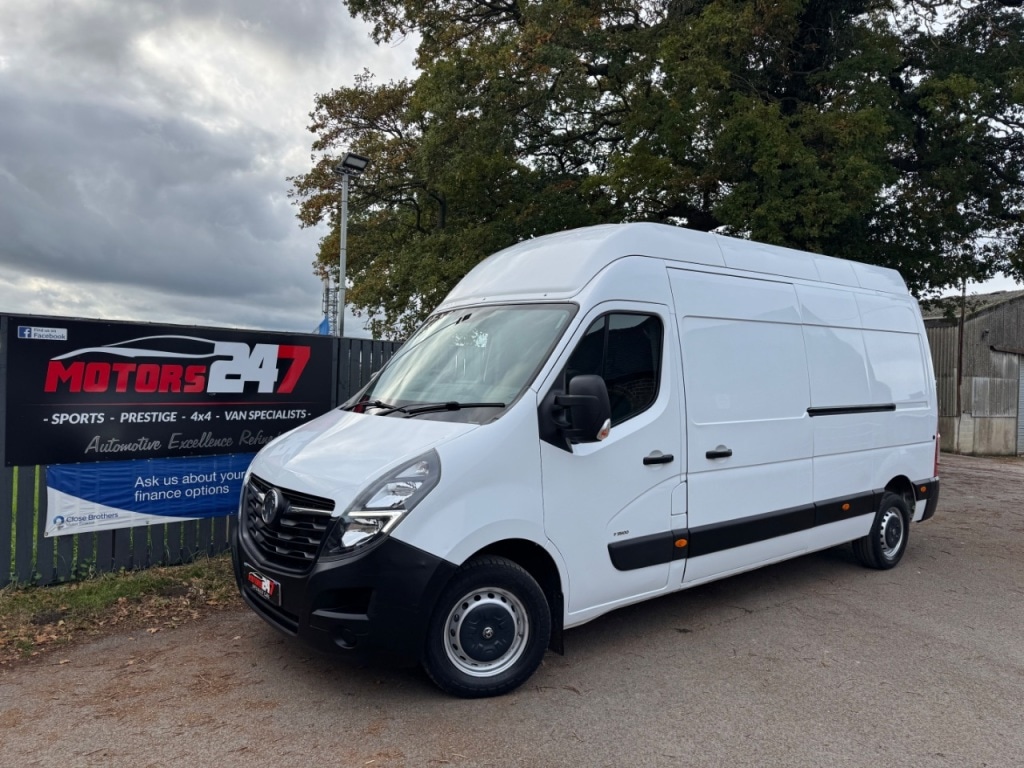 Used Vauxhall Movano 2021 for sale - 76374268: Photo 22