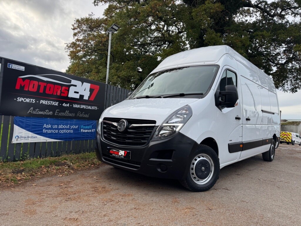 Used Vauxhall Movano 2021 for sale - 76374268: Photo 24