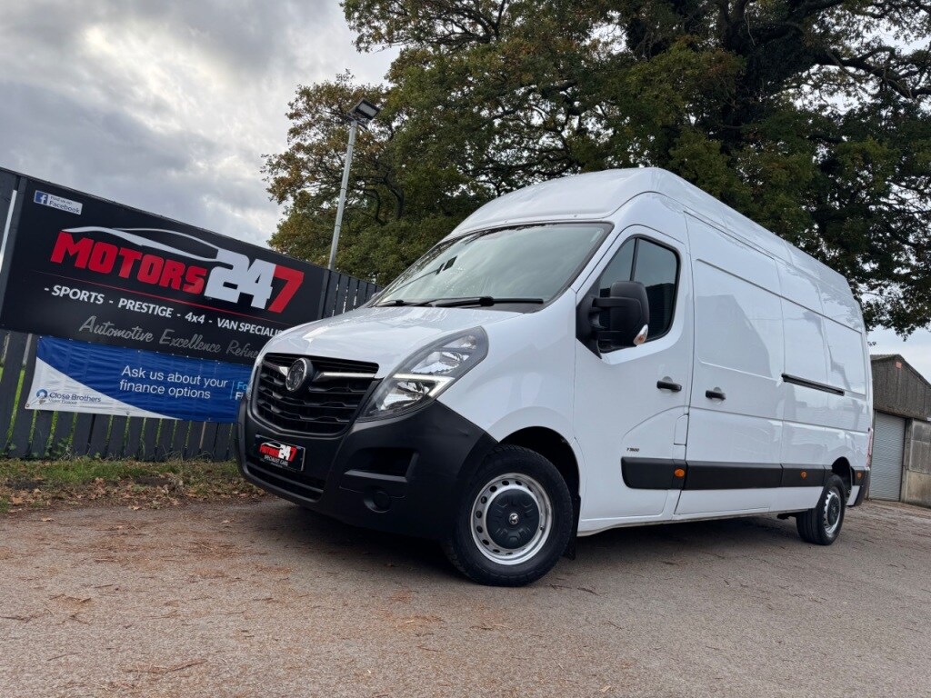 Used Vauxhall Movano 2021 for sale - 76374268: Photo 26