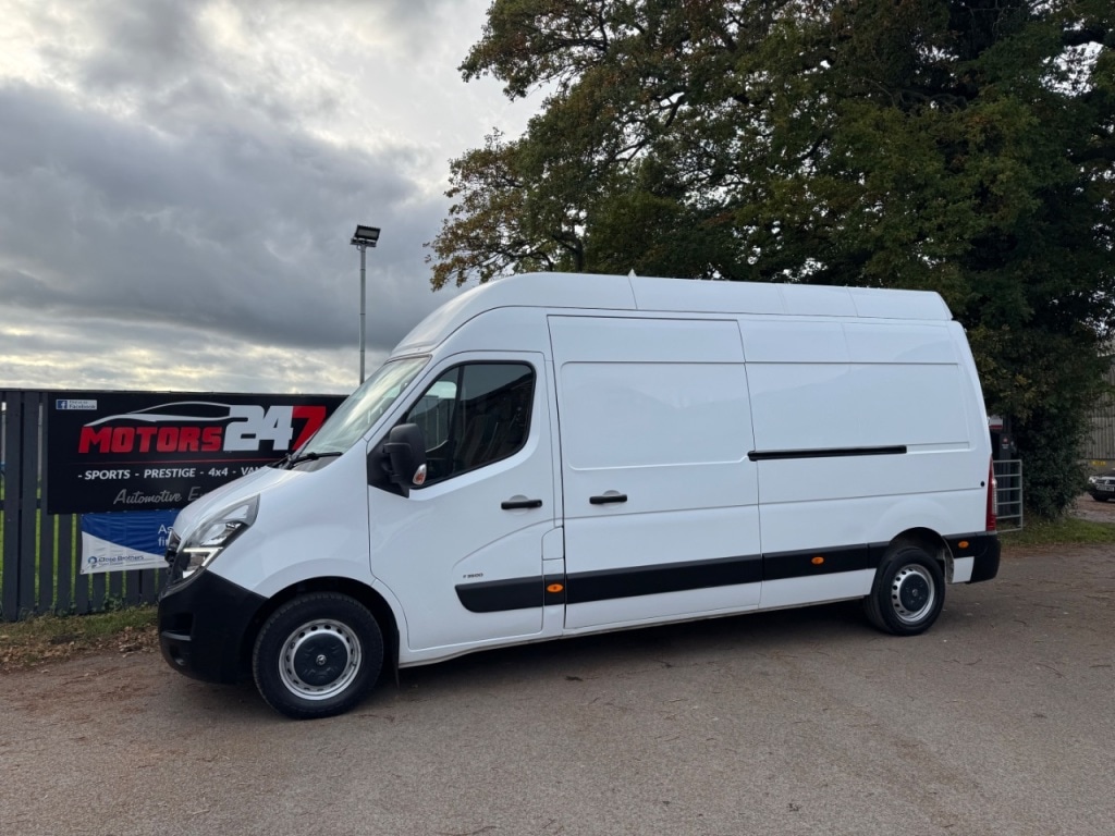 Used Vauxhall Movano 2021 for sale - 76374268: Photo 31